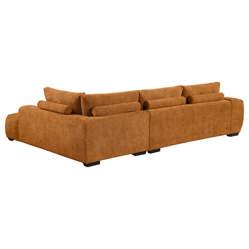 Camacho Stationary Sectionals Upholstered - Ace Furniture and Decor
