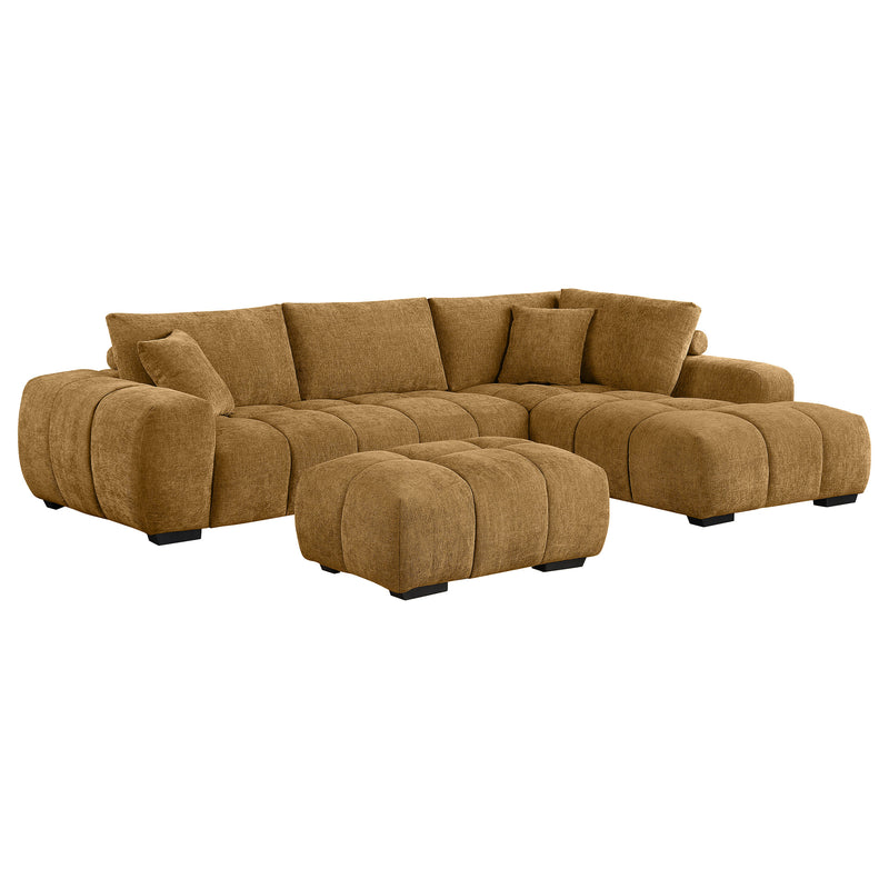 Camacho Stationary Sectionals - Ace Furniture and Decor