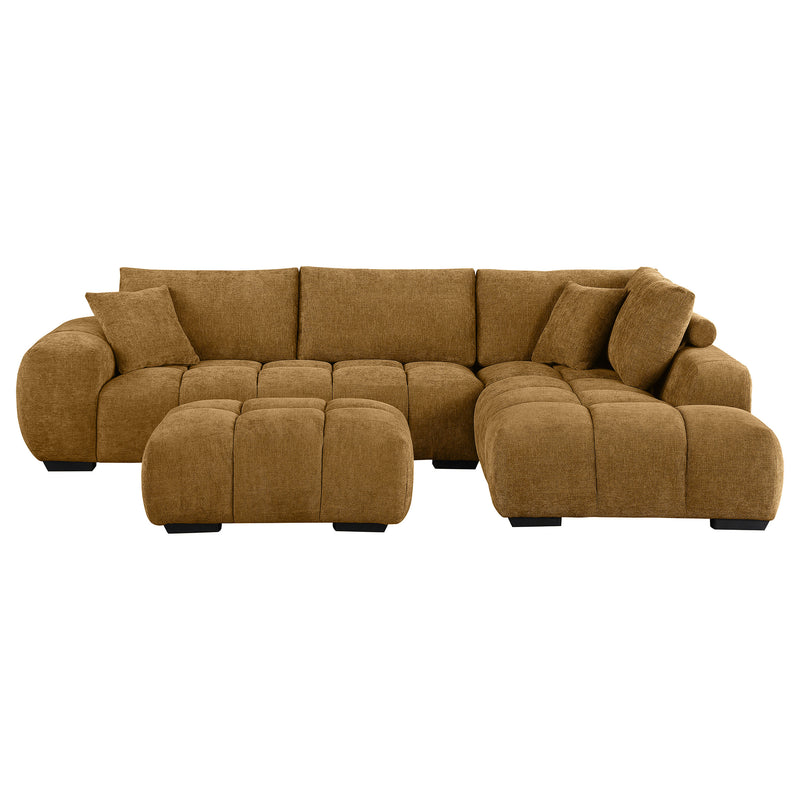 Camacho Stationary Sectionals - Ace Furniture and Decor