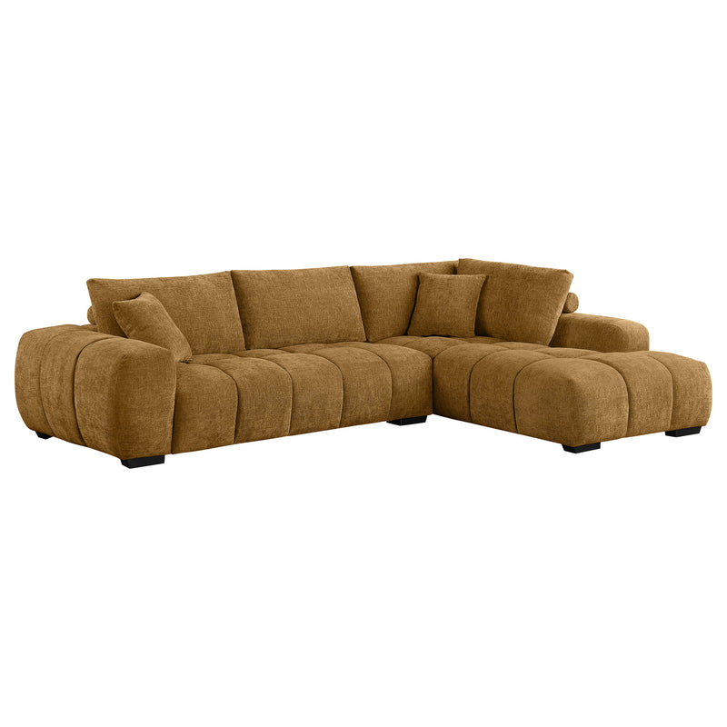 Camacho Stationary Sectionals - Ace Furniture and Decor