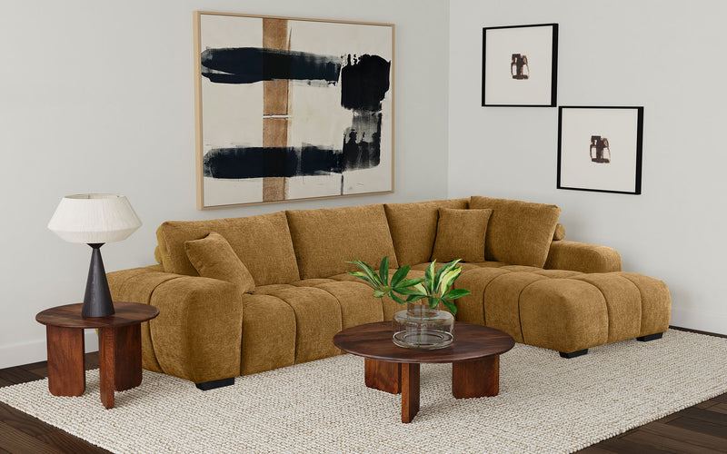 Camacho Stationary Sectionals Upholstered - Ace Furniture and Decor