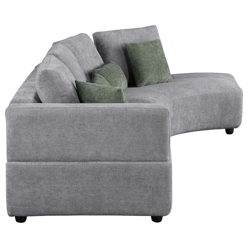 Toscano Stationary Sectionals
