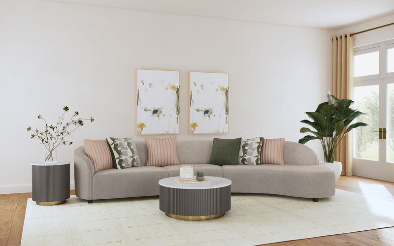 Fayette Stationary Sectionals - Ace Furniture and Decor