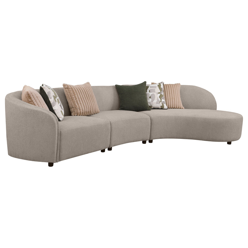 Fayette Stationary Sectionals - Ace Furniture and Decor