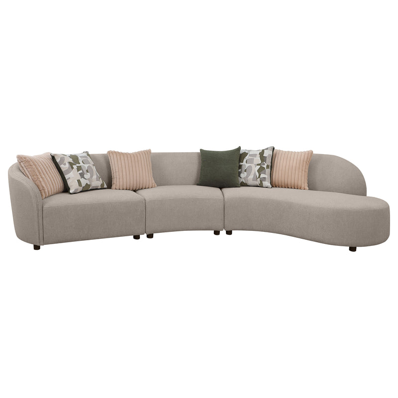 Fayette Stationary Sectionals - Ace Furniture and Decor