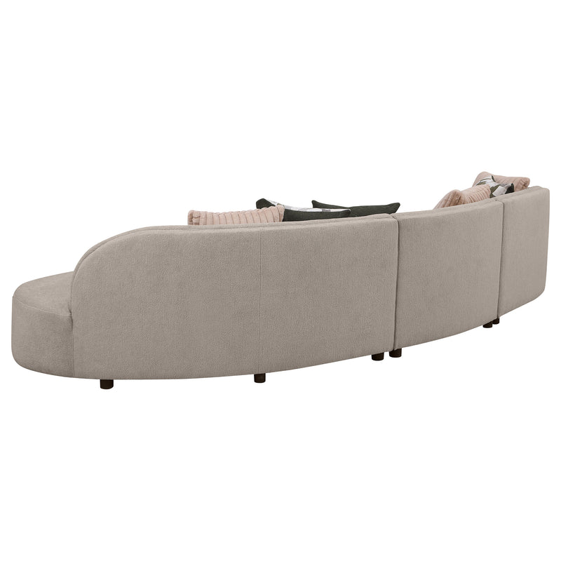 Fayette Stationary Sectionals - Ace Furniture and Decor