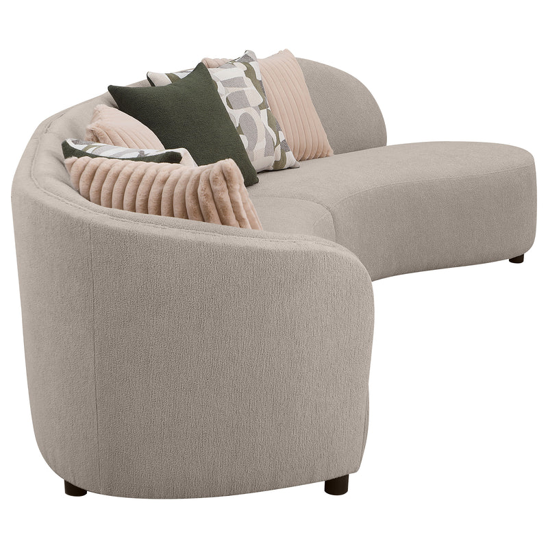 Fayette Stationary Sectionals - Ace Furniture and Decor