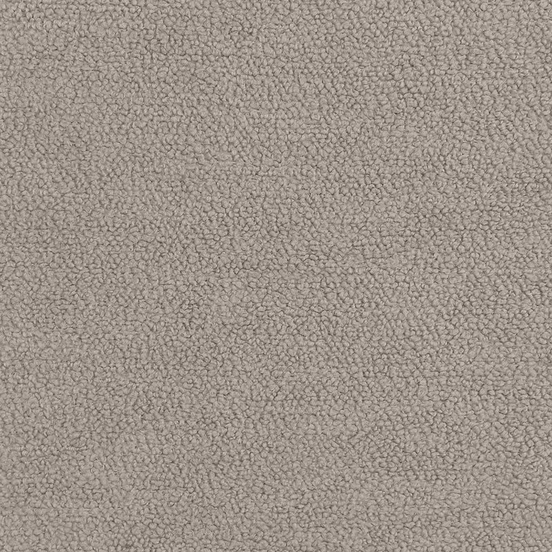 Fayette Upholstered Armless Chair Greige - Ace Furniture and Decor