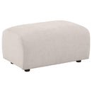 Burnett Ottoman