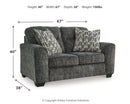 Lonoke Living Room Set - Ace Furniture and Decor
