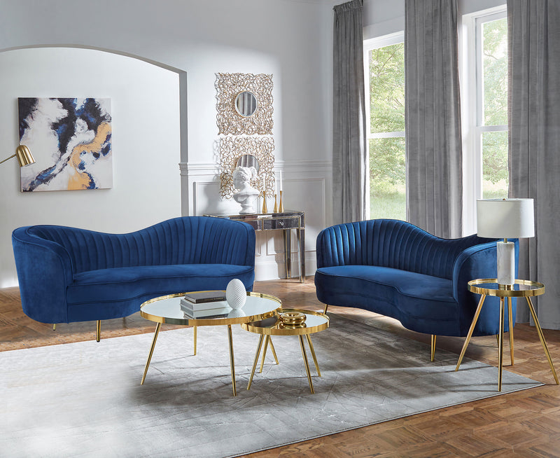 Sophia Stationary Sets - Ace Furniture and Decor