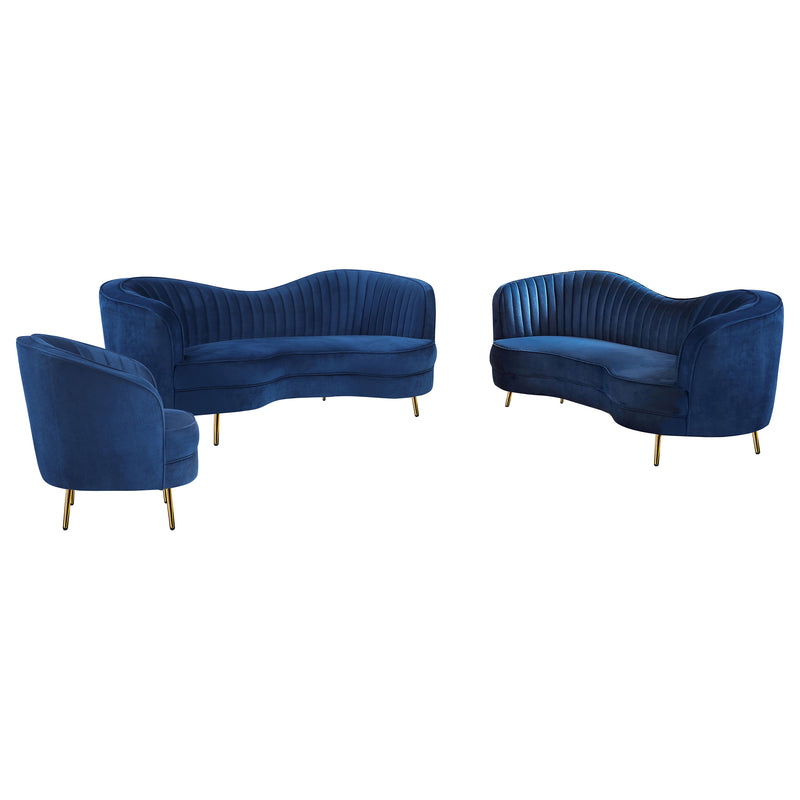 Sophia Stationary Sets - Ace Furniture and Decor