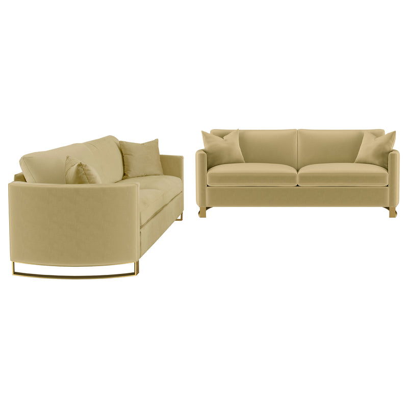 Corliss Stationary Sets - Ace Furniture and Decor