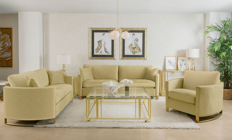 Corliss Stationary Sets - Ace Furniture and Decor