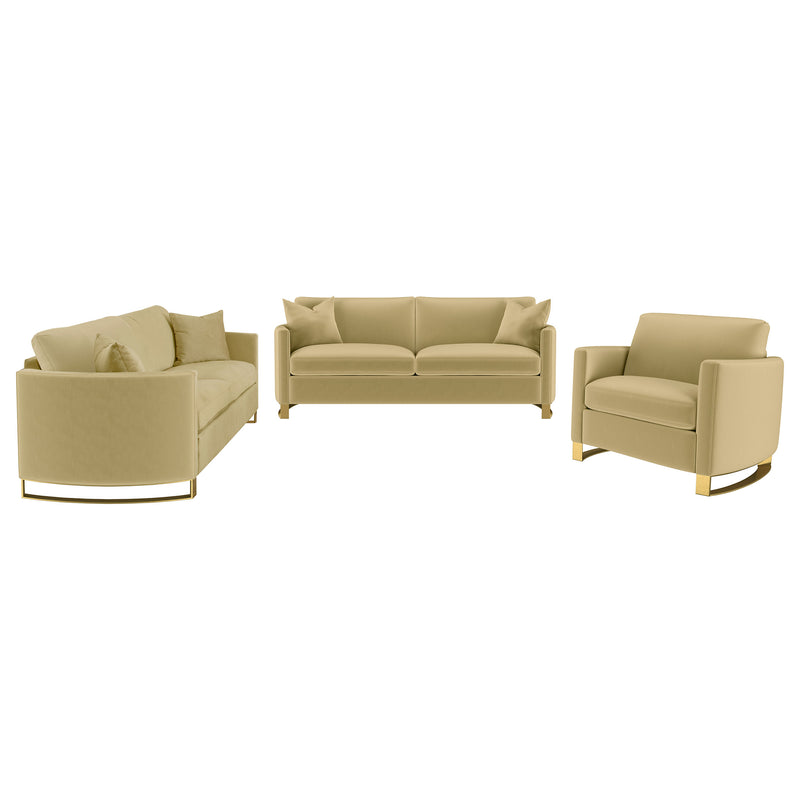 Corliss Stationary Sets - Ace Furniture and Decor
