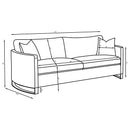 Corliss Sofa