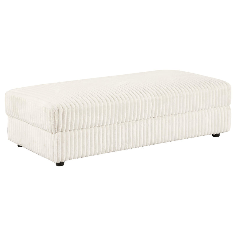Emberson Upholstered Modular Sectional Sofa Ivory - Ace Furniture and Decor