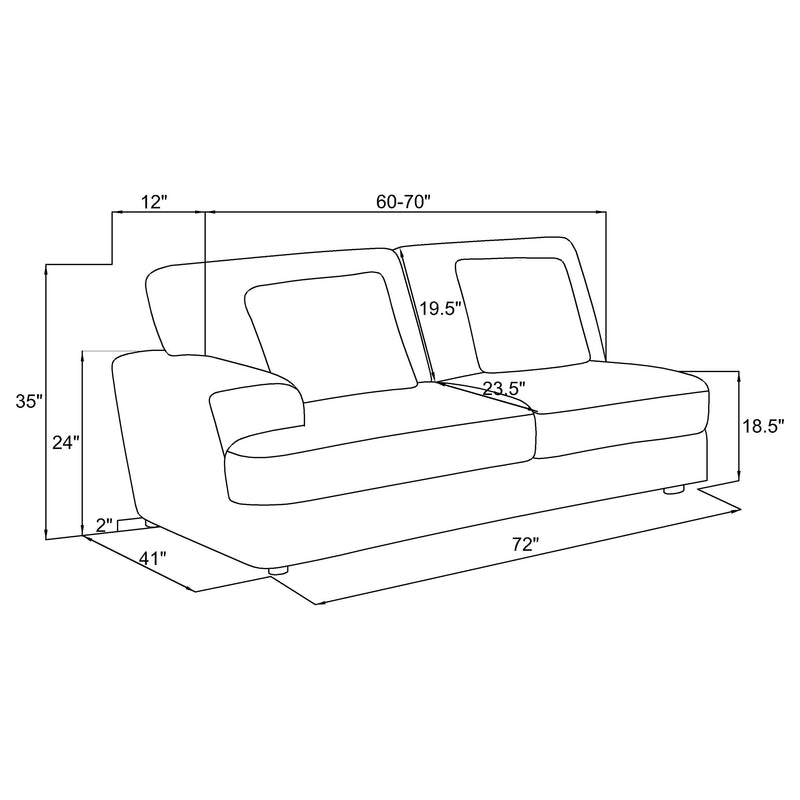 Emberson Sectionals - Ace Furniture and Decor