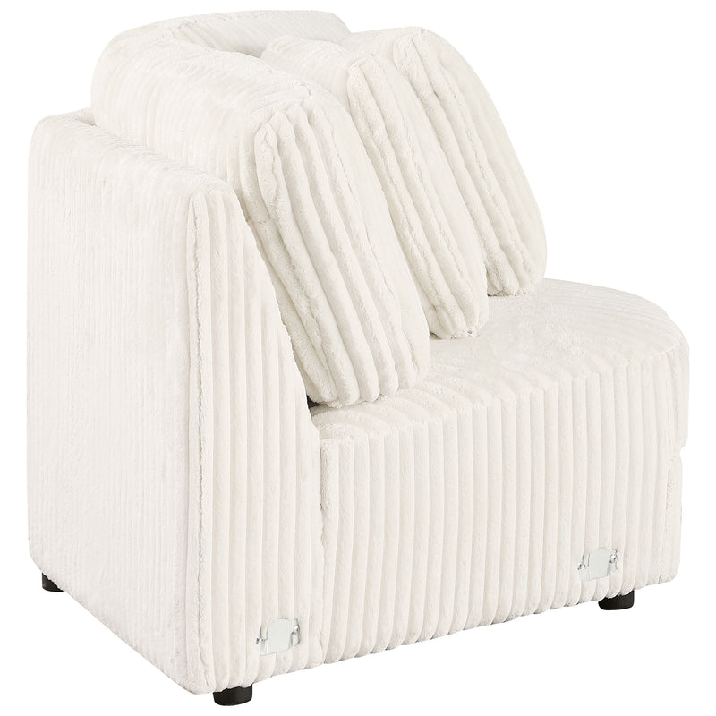 Emberson Modular Sectionals Side Chair - Ace Furniture and Decor