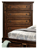 Cumberland Chest in Brown Cherry 2159-9