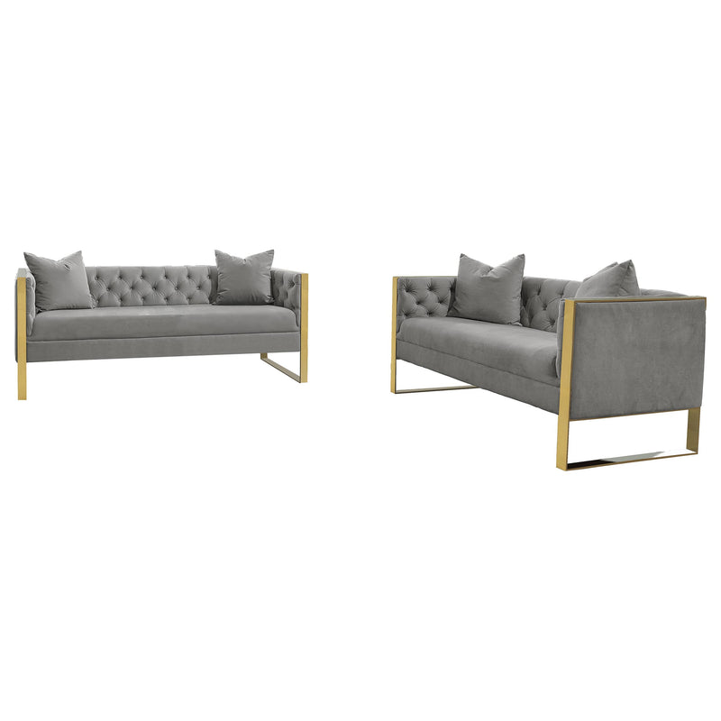 Eastbrook Stationary 3 Pc Sets - Ace Furniture and Decor