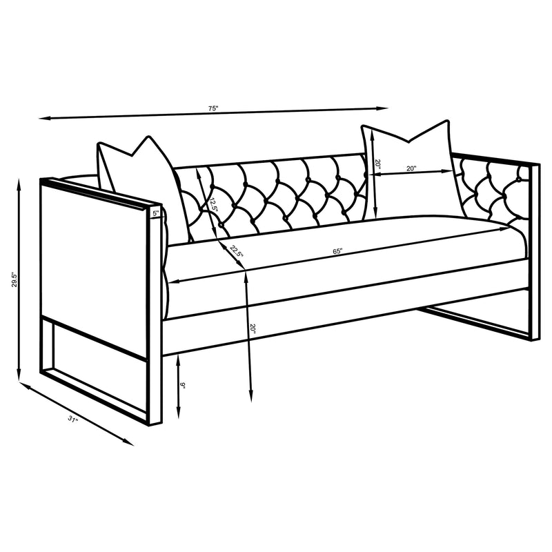 Eastbrook Stationary Sets - Ace Furniture and Decor