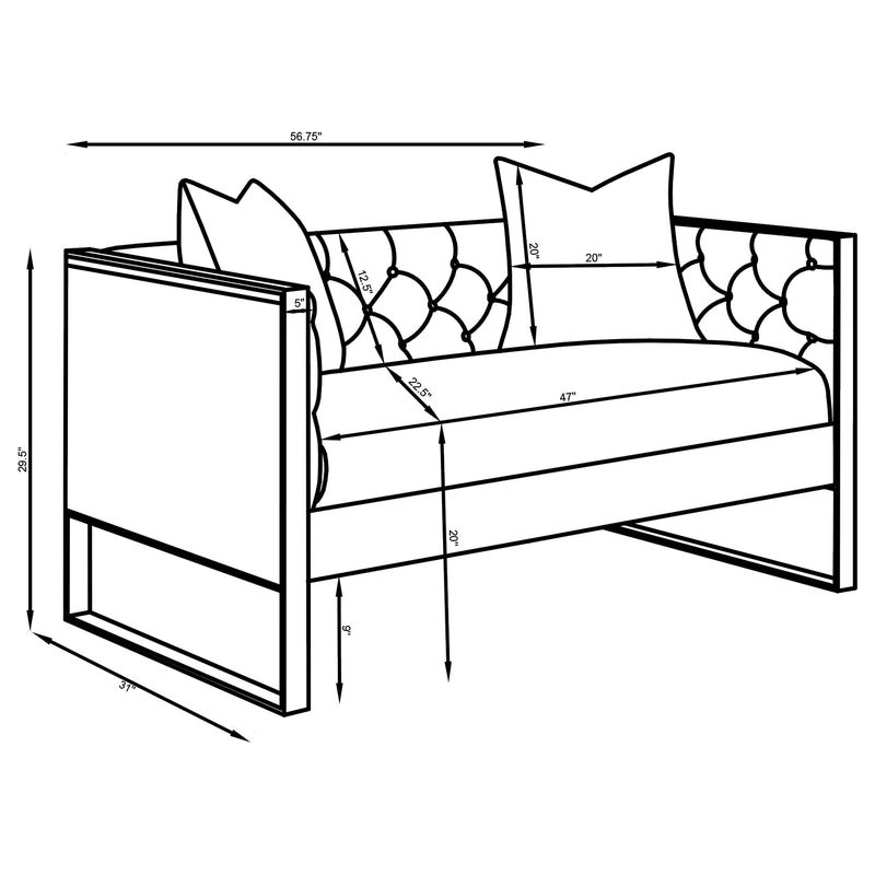 Eastbrook Stationary Sets - Ace Furniture and Decor