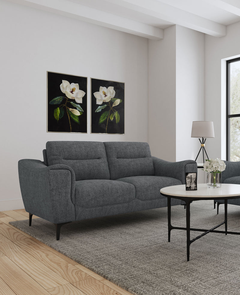 Nolan Loveseats - Ace Furniture and Decor