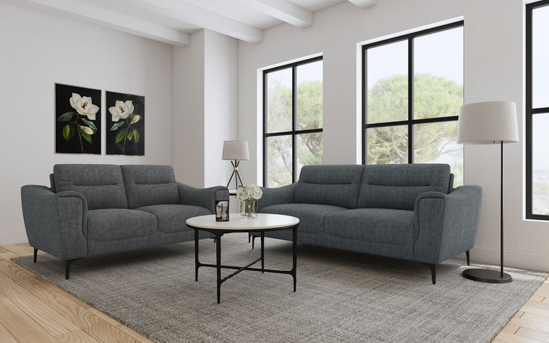 Nolan Loveseats - Ace Furniture and Decor
