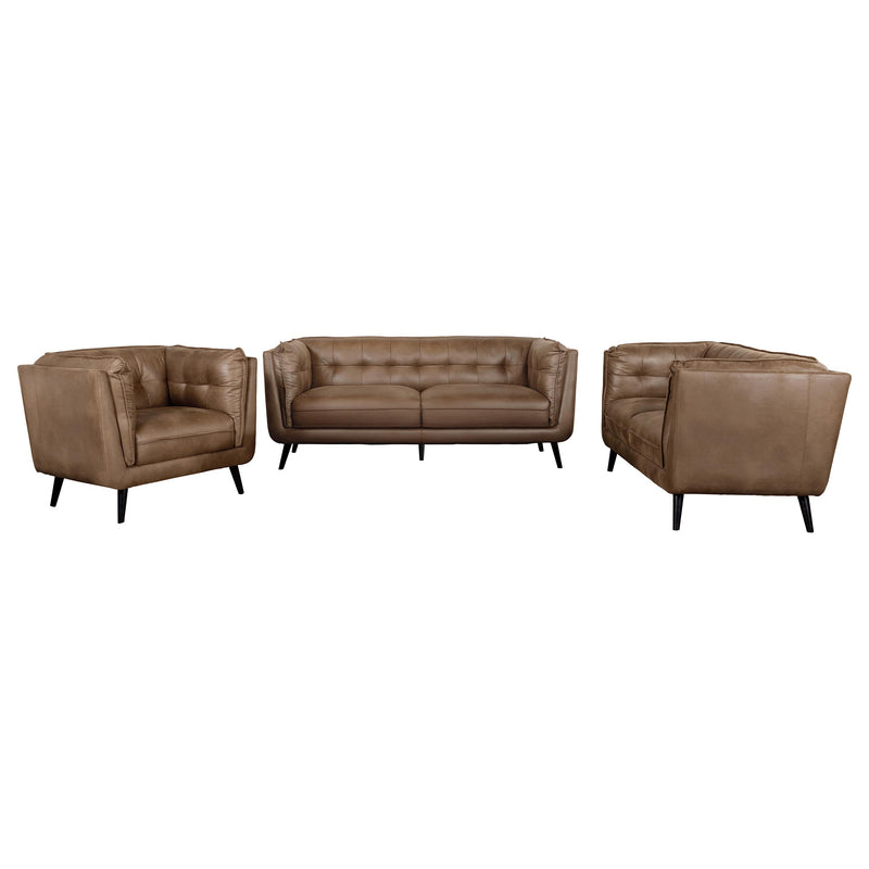 Thatcher Stationary 3 Pc Sets - Ace Furniture and Decor