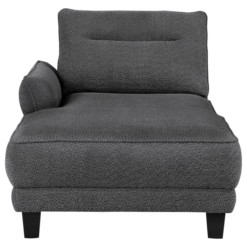 Caspian Stationary Sectionals - Ace Furniture and Decor