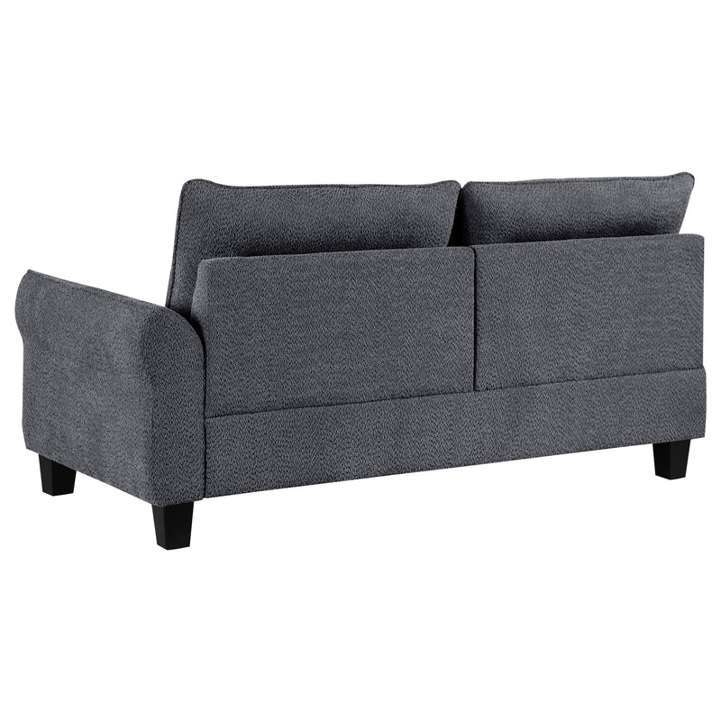 Caspian Stationary Sectionals - Ace Furniture and Decor