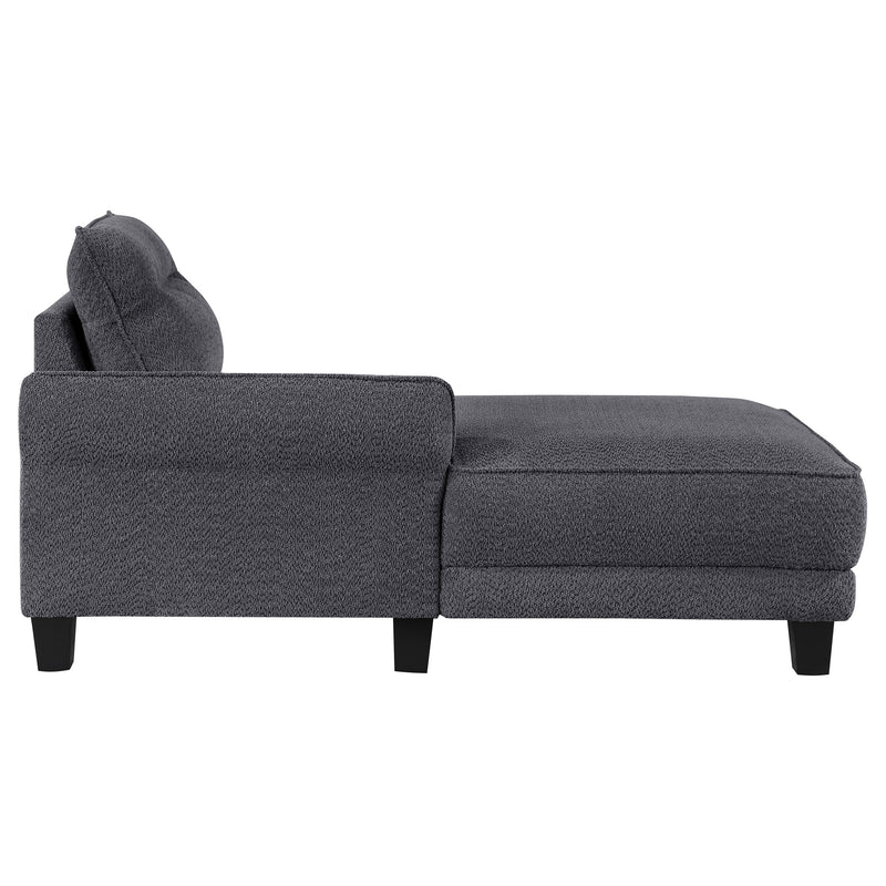 Caspian Stationary Sectionals - Ace Furniture and Decor