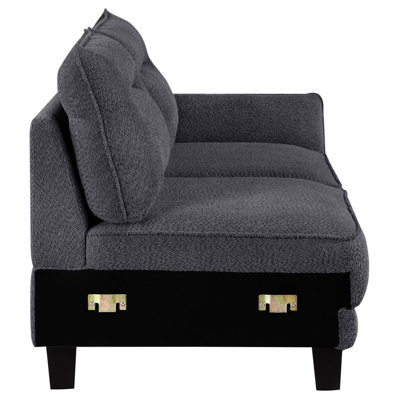 Caspian Stationary Sectionals - Ace Furniture and Decor
