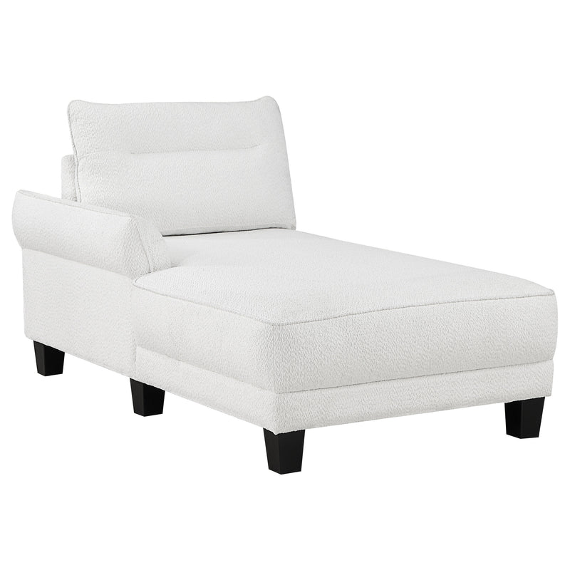 Caspian Stationary Sectionals - Ace Furniture and Decor
