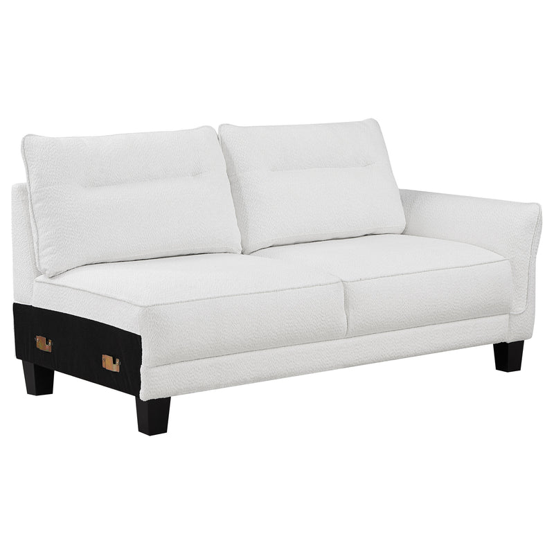 Caspian Stationary Sectionals - Ace Furniture and Decor