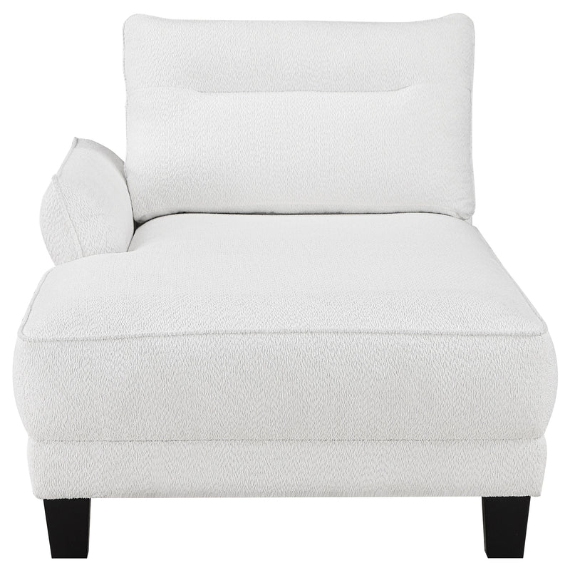 Caspian Stationary Sectionals - Ace Furniture and Decor