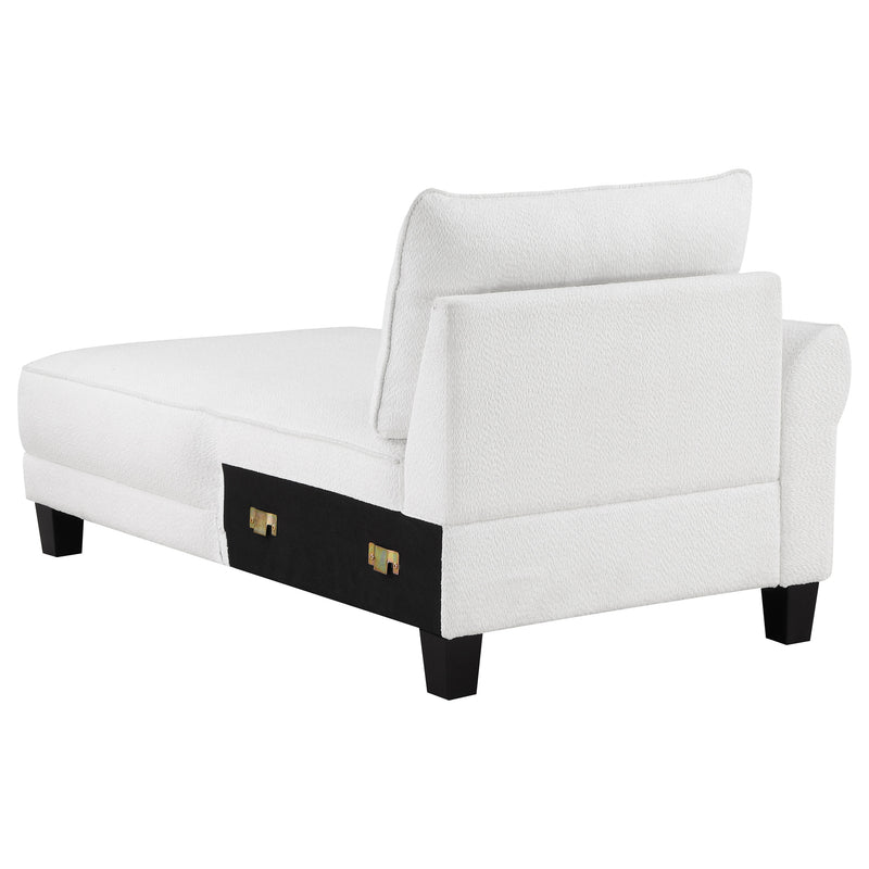 Caspian Stationary Sectionals - Ace Furniture and Decor
