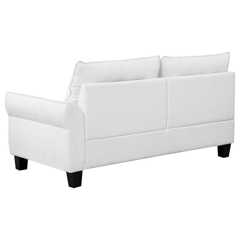 Caspian Stationary Sectionals - Ace Furniture and Decor