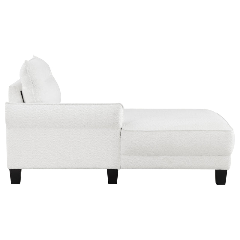 Caspian Stationary Sectionals - Ace Furniture and Decor