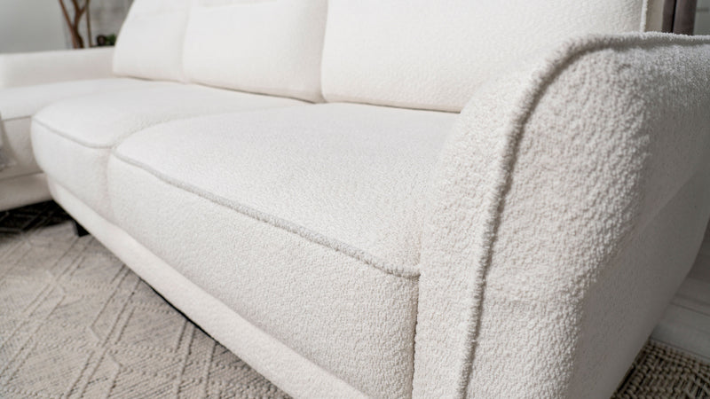 Caspian Stationary Sectionals - Ace Furniture and Decor