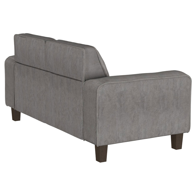 Deerhurst Stationary Loveseat