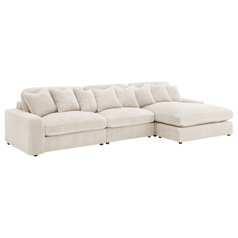 Blaine Stationary Sectionals - Ace Furniture and Decor