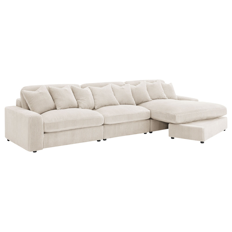 Blaine Stationary Sectionals - Ace Furniture and Decor