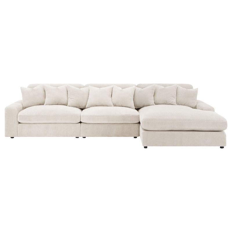 Blaine Stationary Sectionals - Ace Furniture and Decor