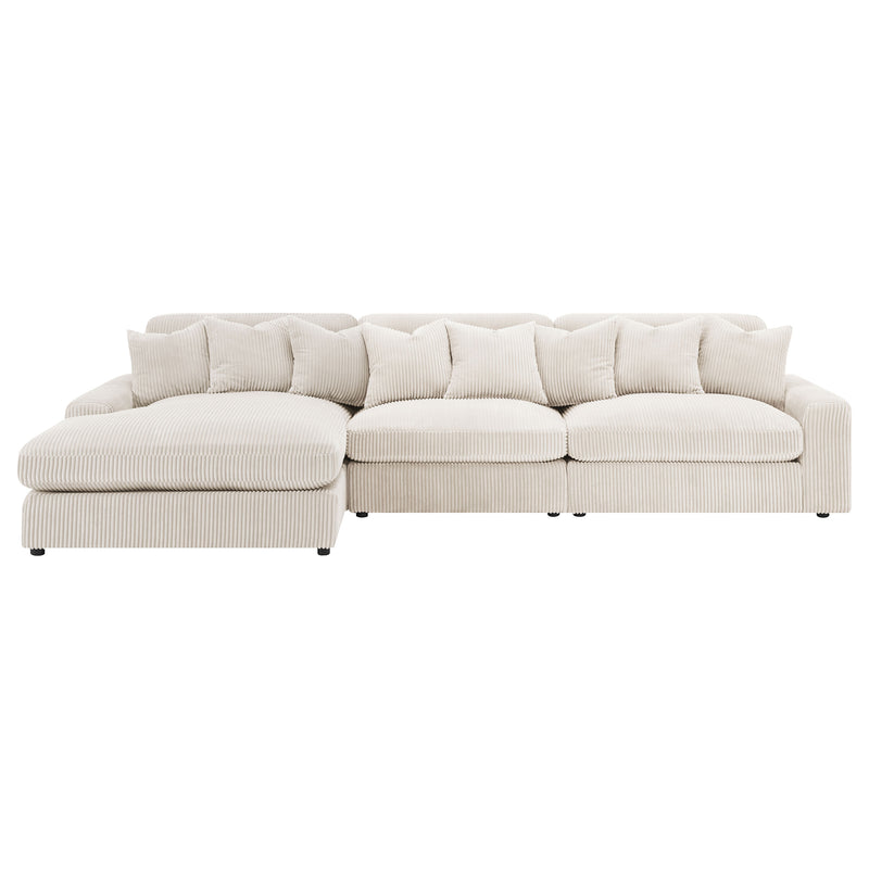 Blaine Stationary Sectionals - Ace Furniture and Decor
