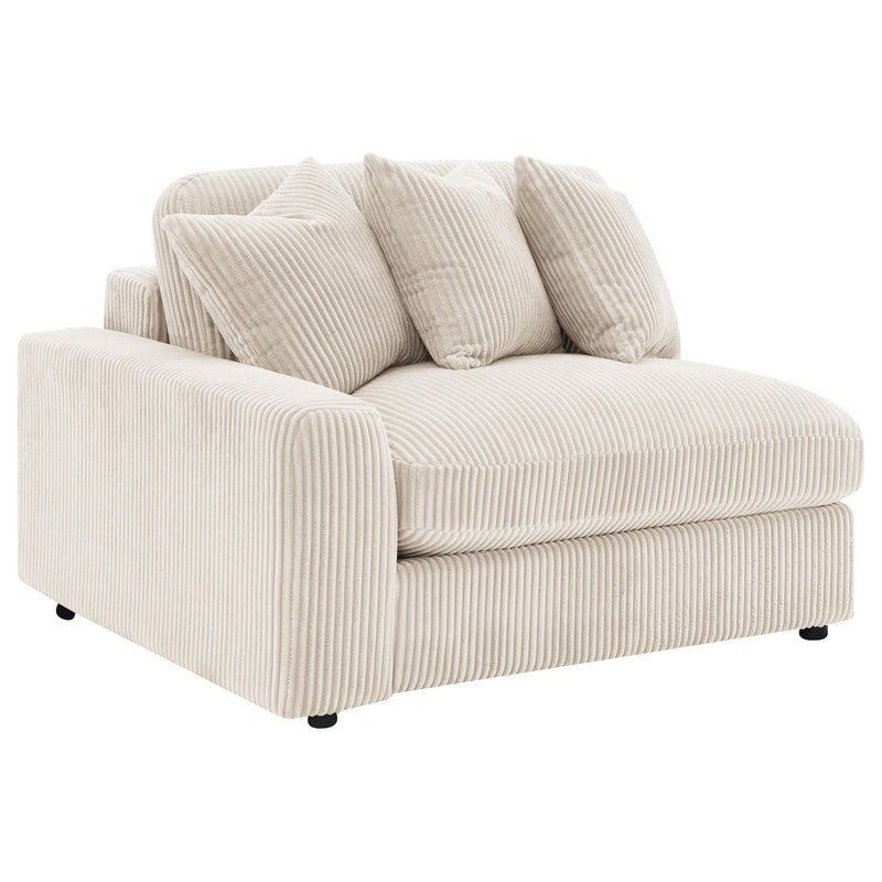 Blaine Upholstered Reversible Chaise Sectional Sofa - Ace Furniture and Decor