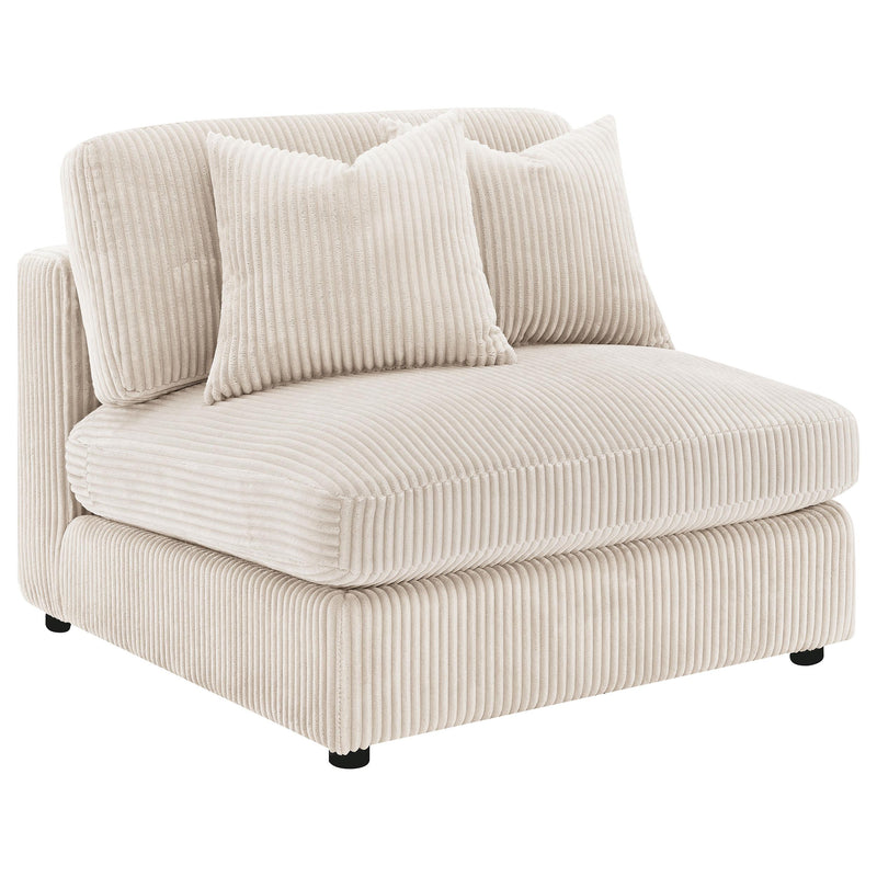 Blaine Upholstered Reversible Chaise Sectional Sofa - Ace Furniture and Decor