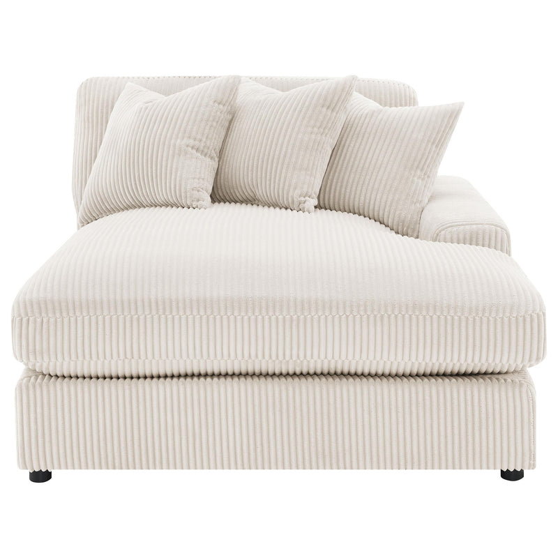 Blaine Upholstered Reversible Chaise Sectional Sofa - Ace Furniture and Decor