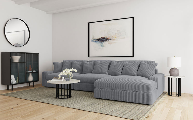 Blaine Stationary Sectionals - Ace Furniture and Decor